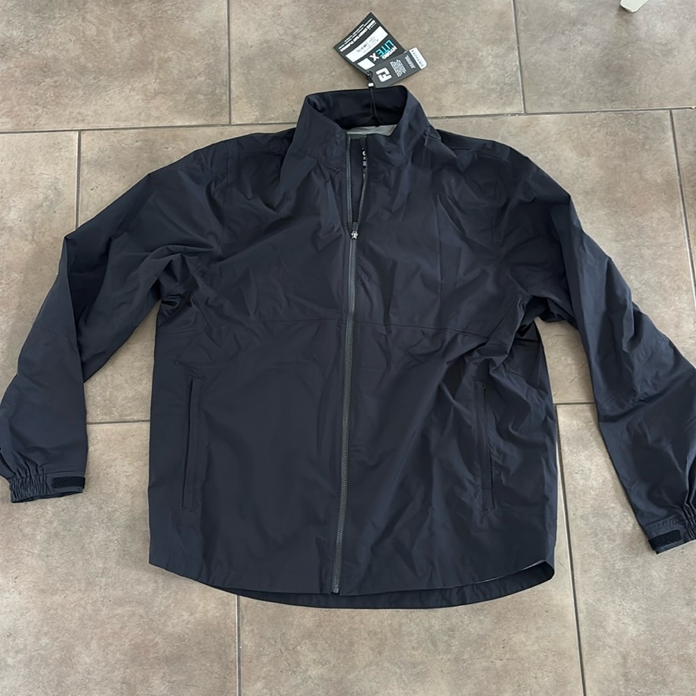 Footjoy hydrolite X jacket NWT